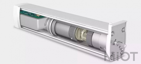 Розумний карниз  Xiaomi Aqara Intelligent Curtain
